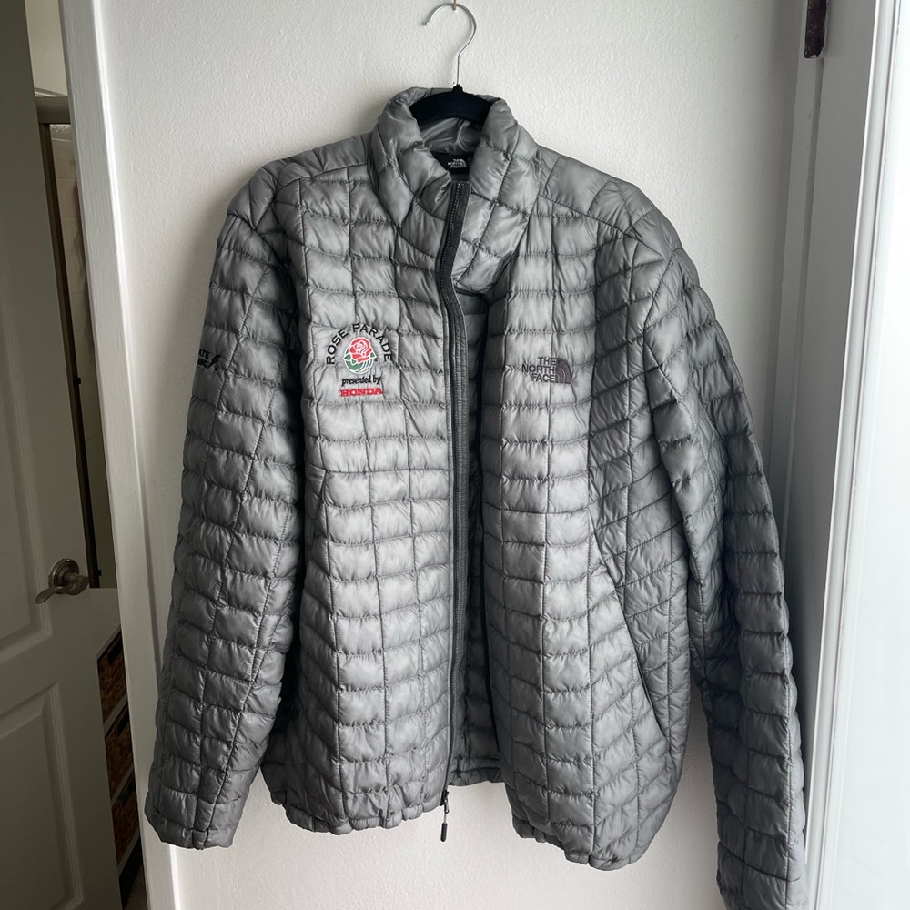 Rose Parade North Face Jacket
